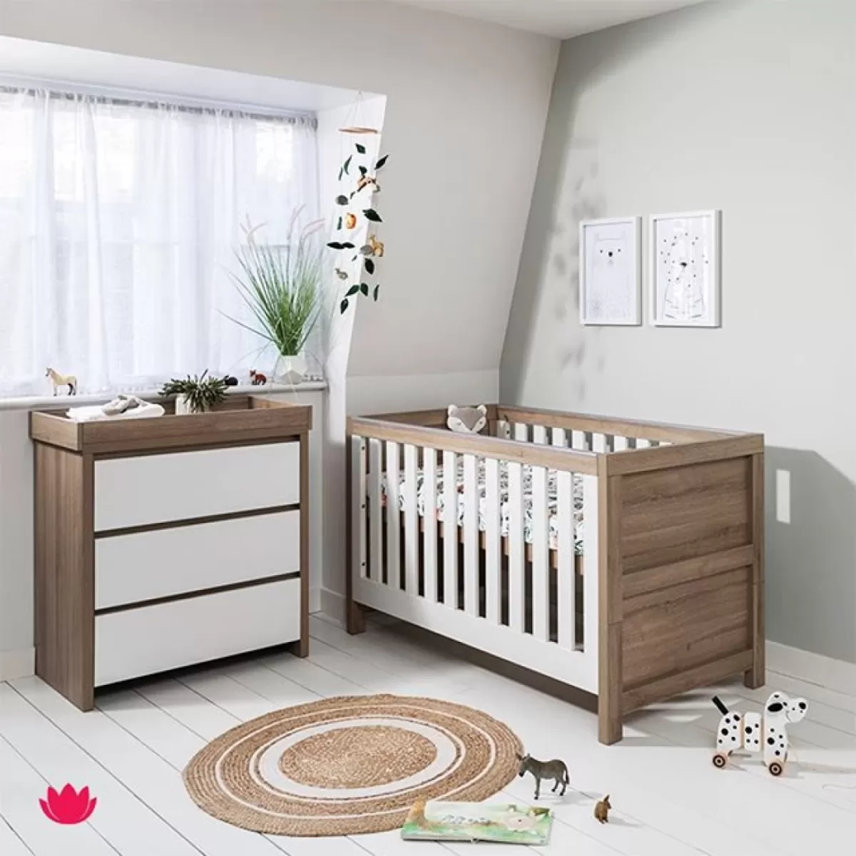 10 Il Tutto Tutti Bambini Modena Cot Rrp 699