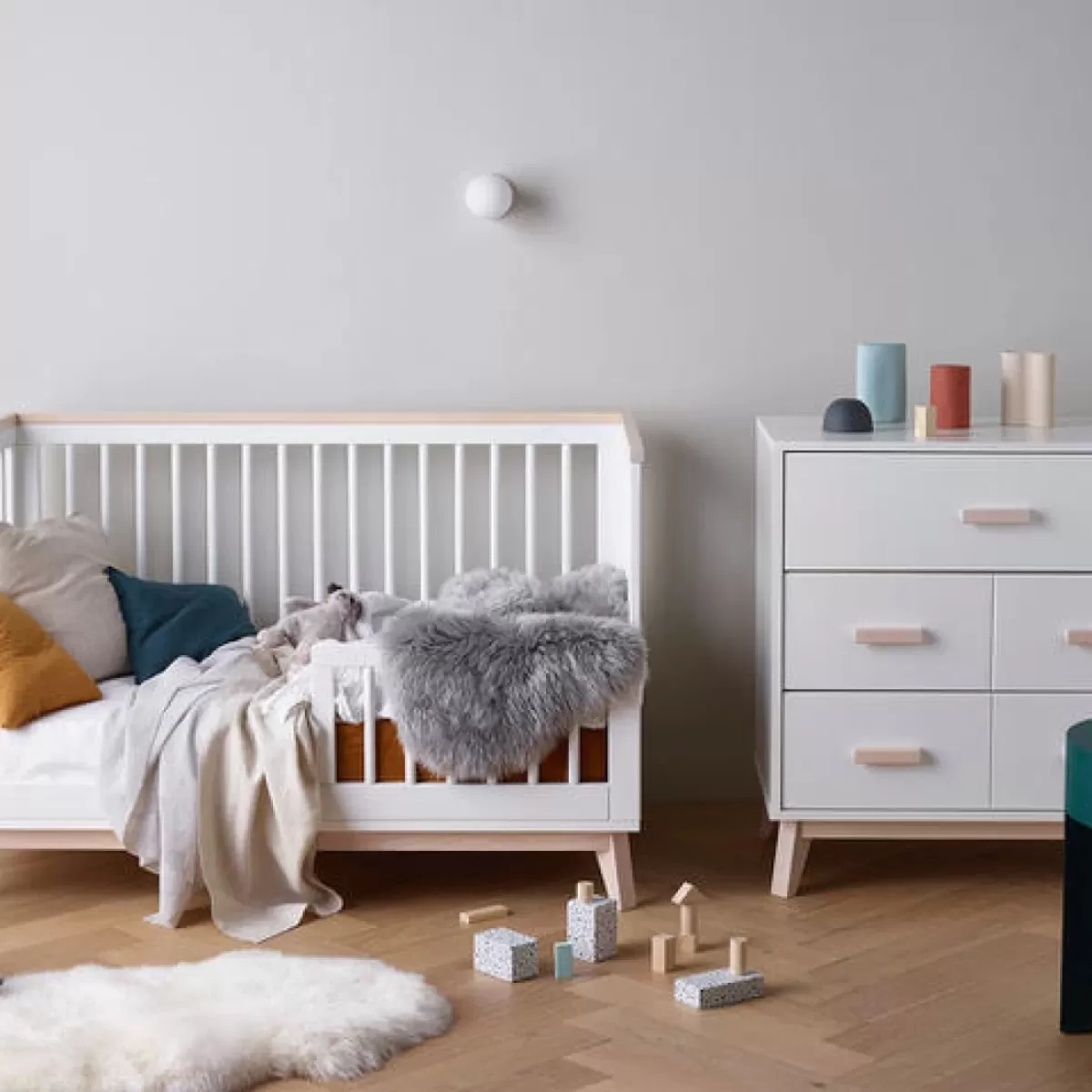 Babyletto Scoot Cot 849 00