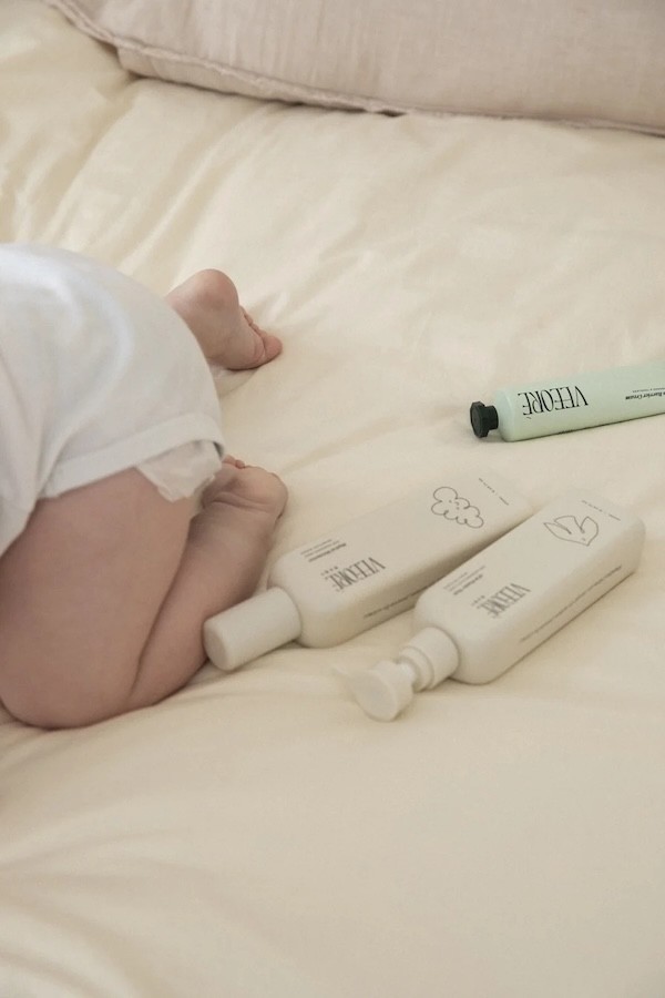 Veeore Complete care bundle for baby eczema