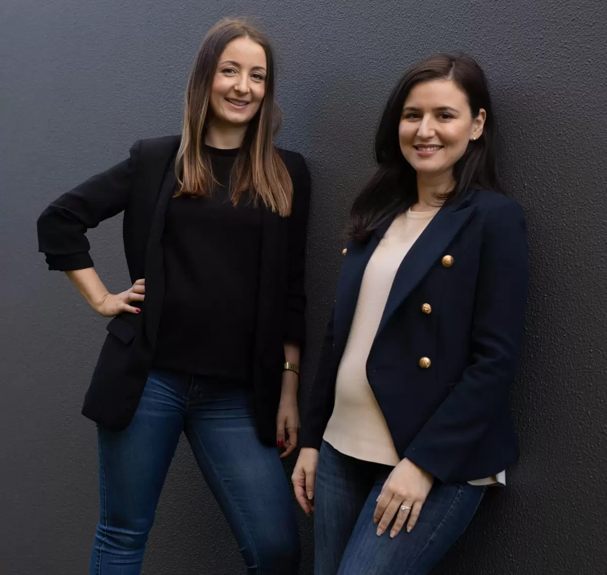 Behind The Brand Ben Ellie Baby Co Founders Julie Rout And Jess Deangelis