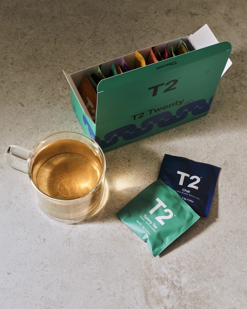 T2 gift pack for daycare educators and teachers