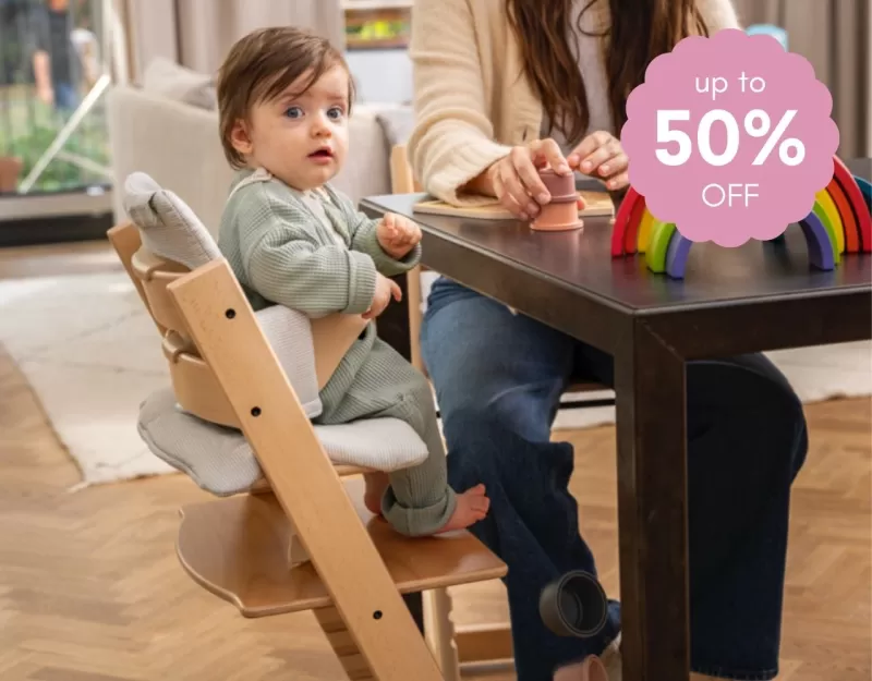 Stokke Feeding