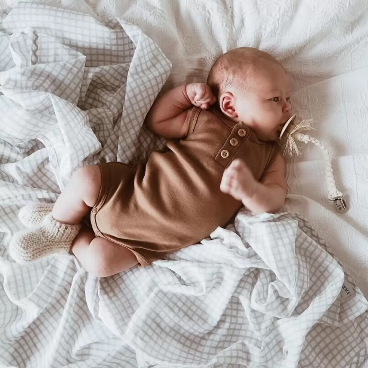3 Swaddling Myths Debunked