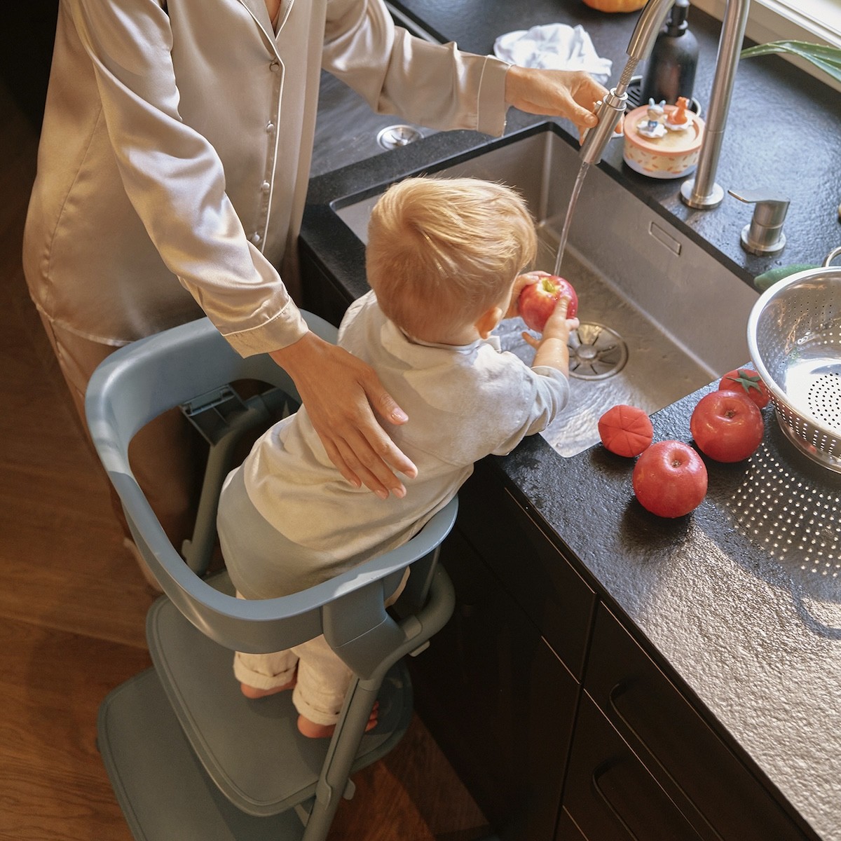 the toddler towel change of the cybex lemo