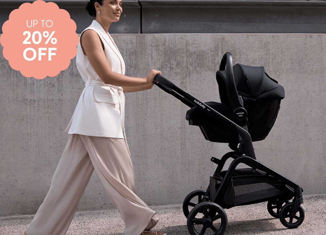 Redsbaby Carseat