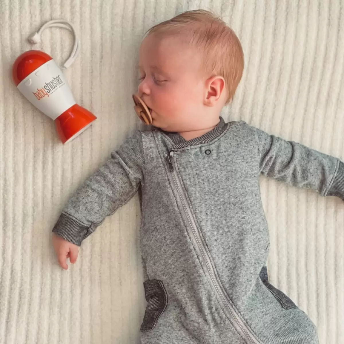 Baby shusher
