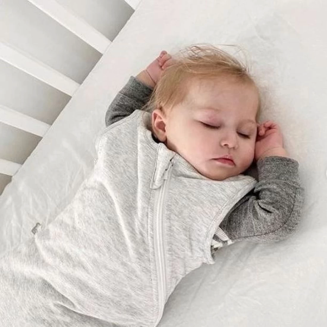Merino Baby Sleeping Bags | A Better Night's Rest | Billie+Bobbie