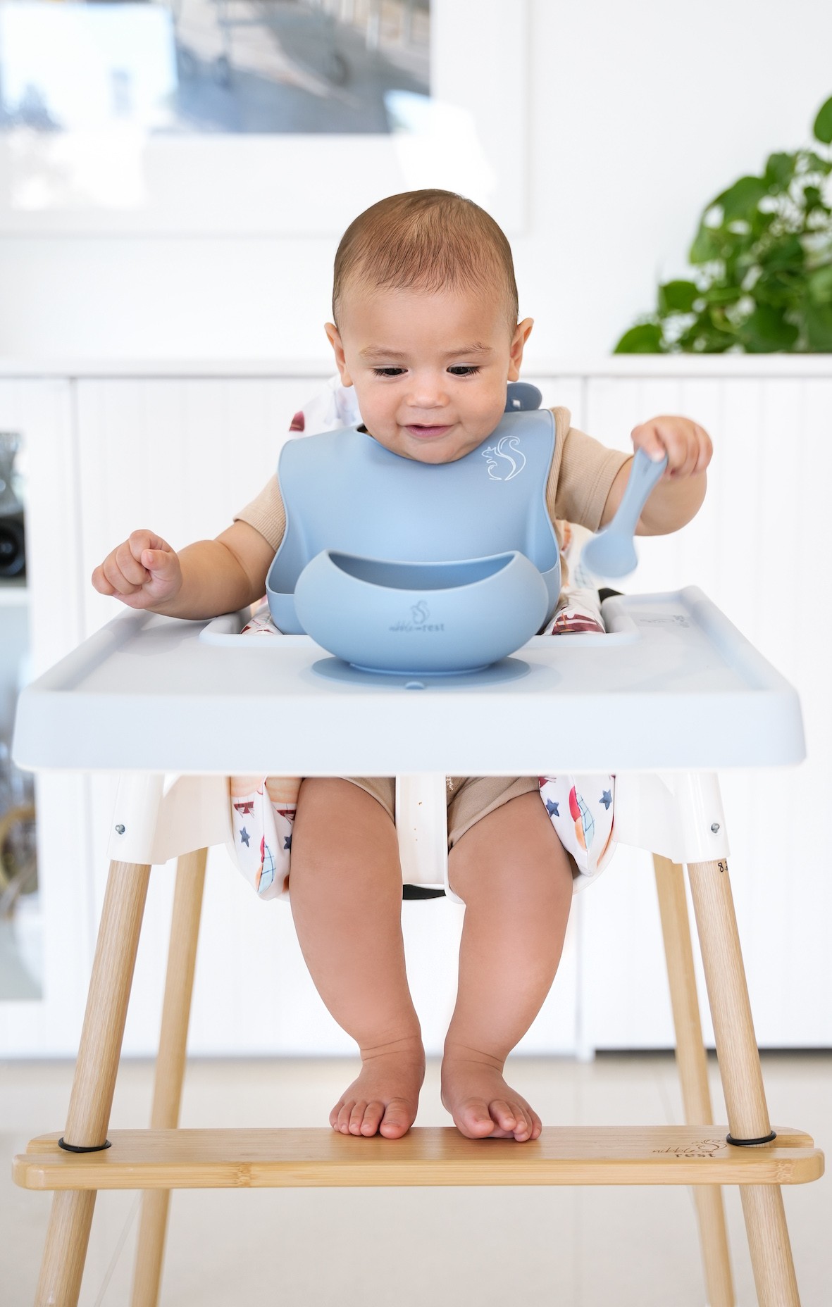 Little lou discount high chair review