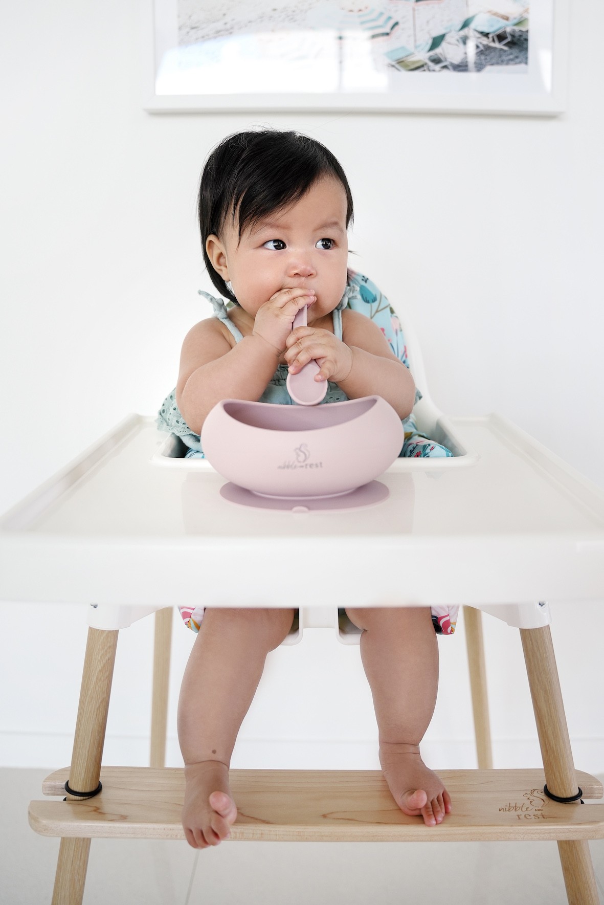 Little lou discount high chair review