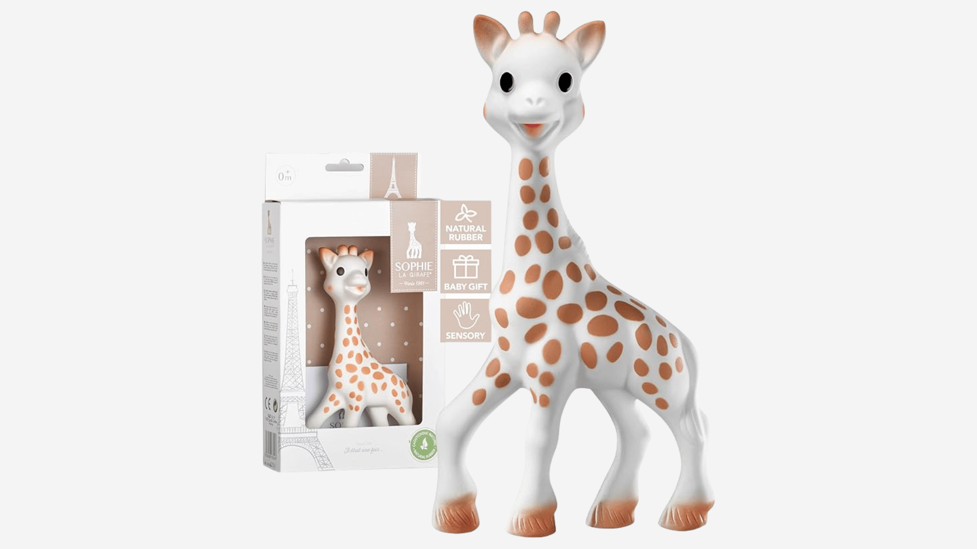 Sophie La Girafe