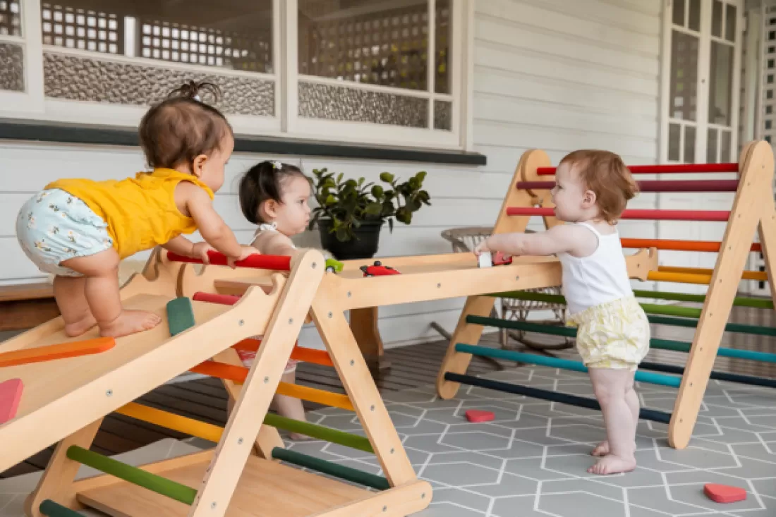 Nimble Kids