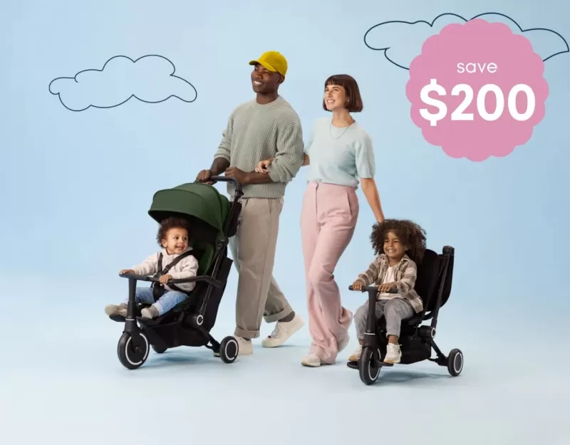 Smartrike Prams Accessories