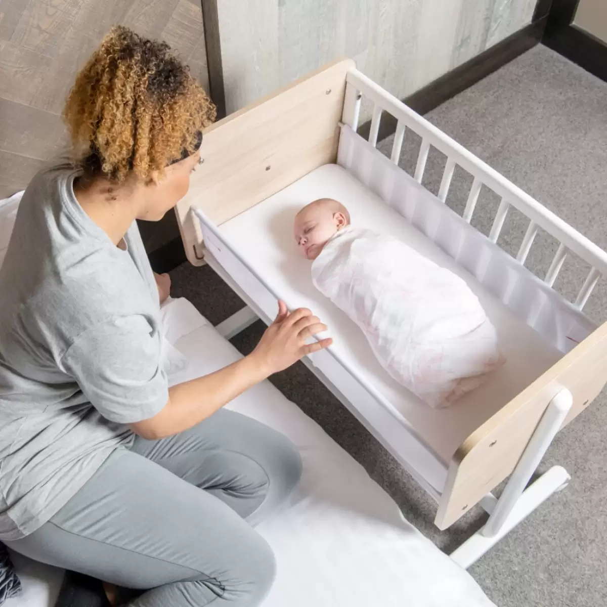 6 Of The Best Co Sleeper Bassinets In Australia In 2024 One Fine