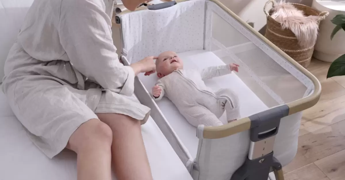 6 Of The Best Co Sleeper Bassinets In Australia In 2024 One Fine