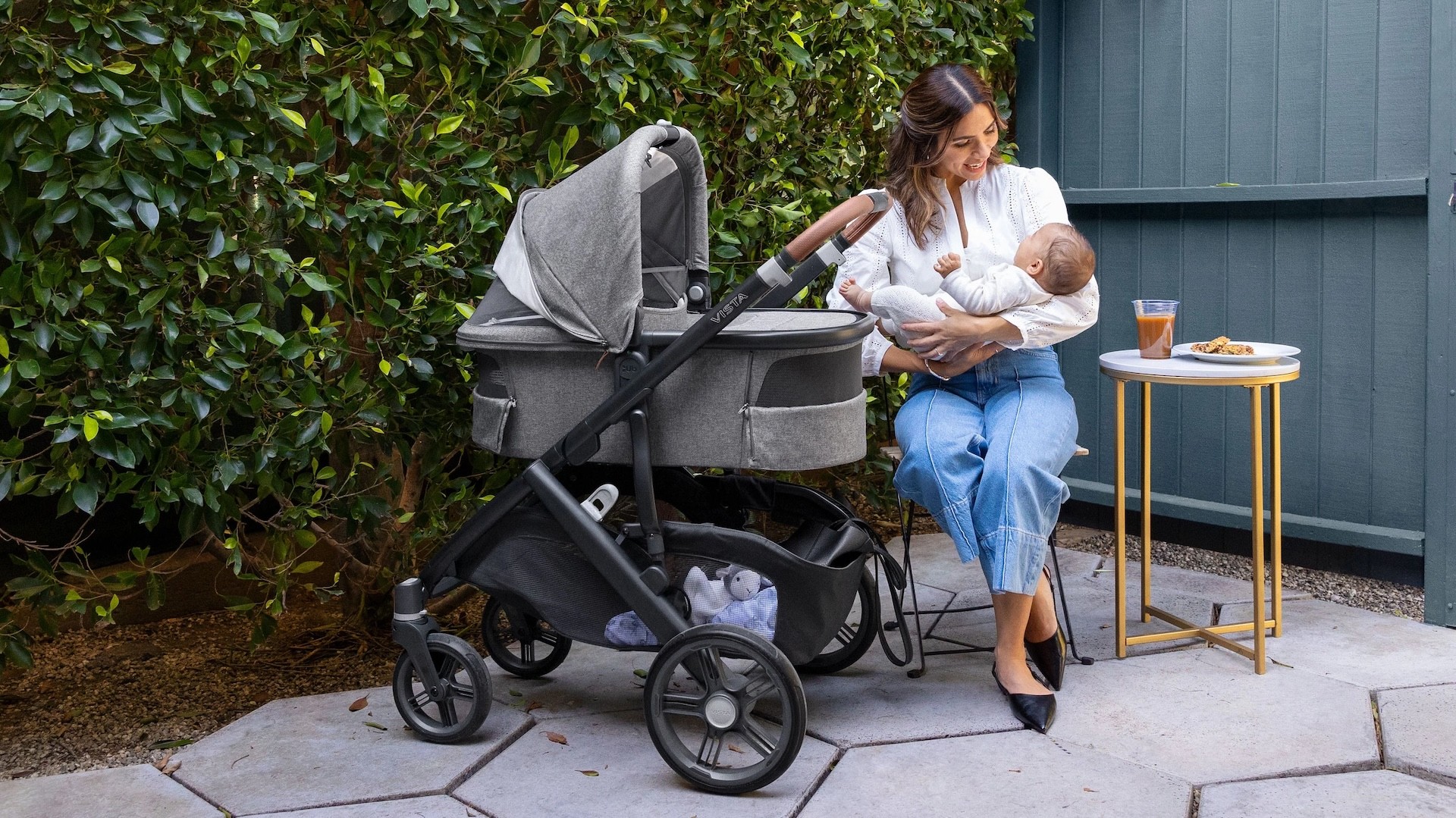 Uppababy Vista V3 pram