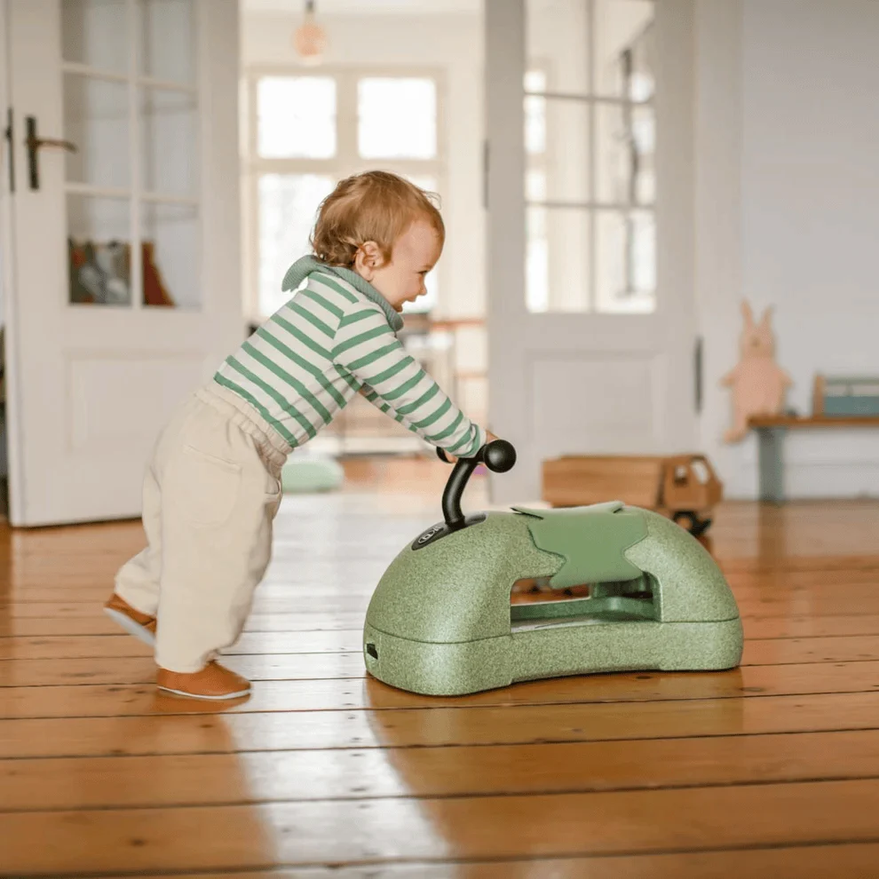 A first scooter toy for one year olds