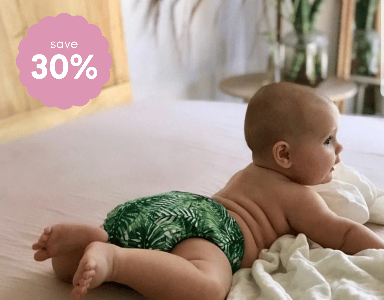 Hippybottomus Cloth Nappies Boxing Day Sales 2025