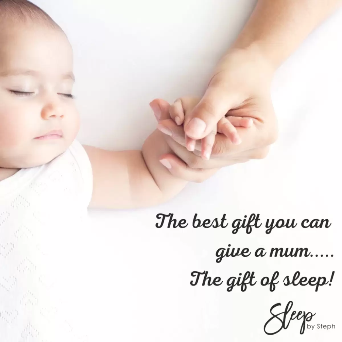 A Spa Voucher Or A Baby And Child Sleep Voucher 2