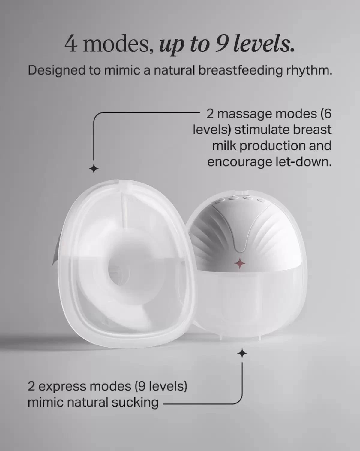 the tommee tippee wearable breast pump information