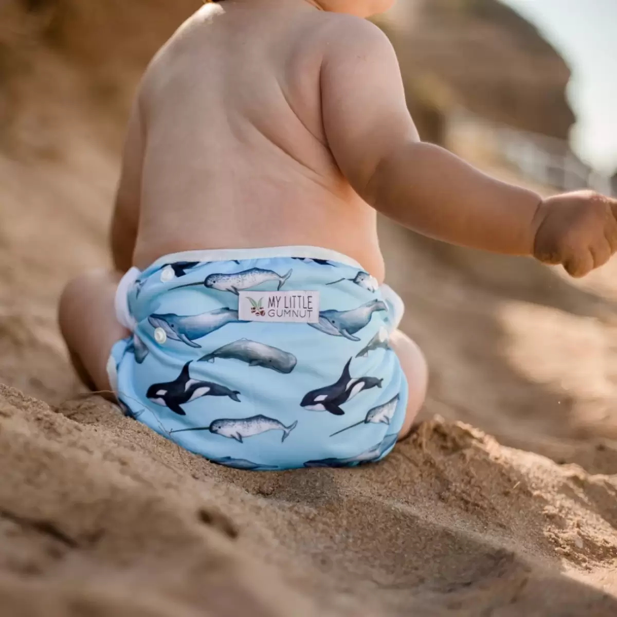 My Little Gumnut Swimming Nappies