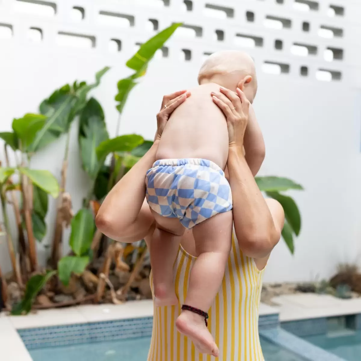 Pekpi Swim Nappies