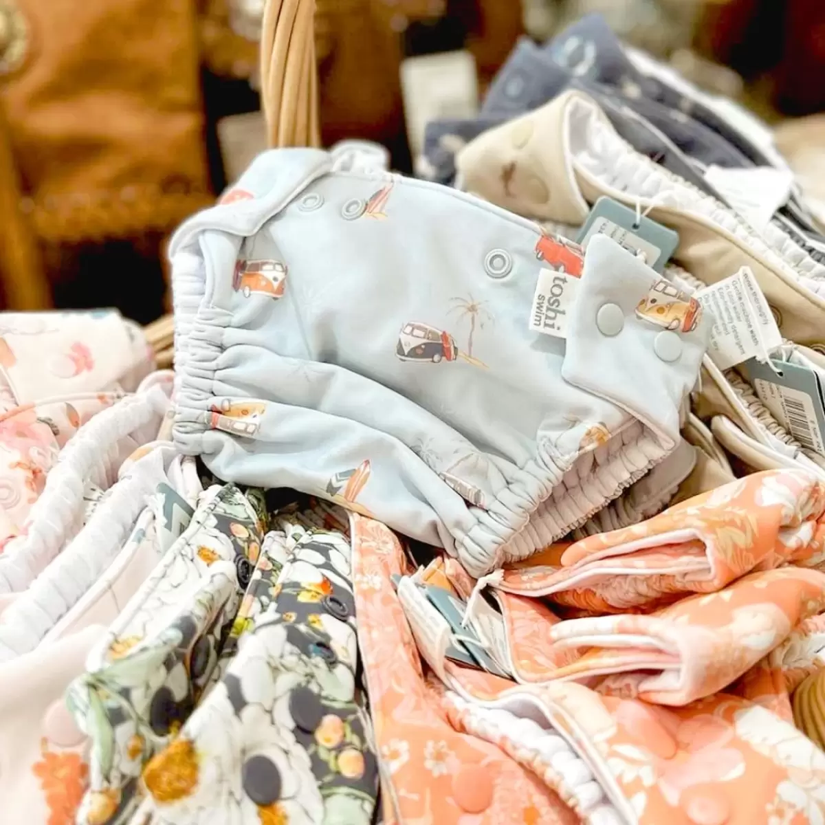 Toshi Swim Nappies