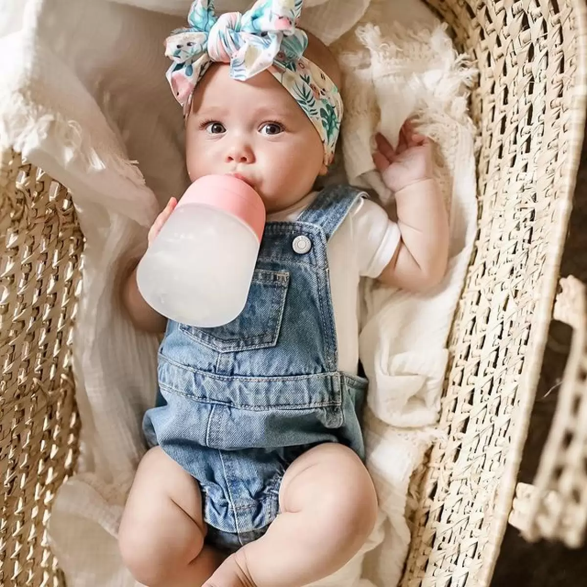 The 9 Best Bottles for Breastfed Babies of 2024