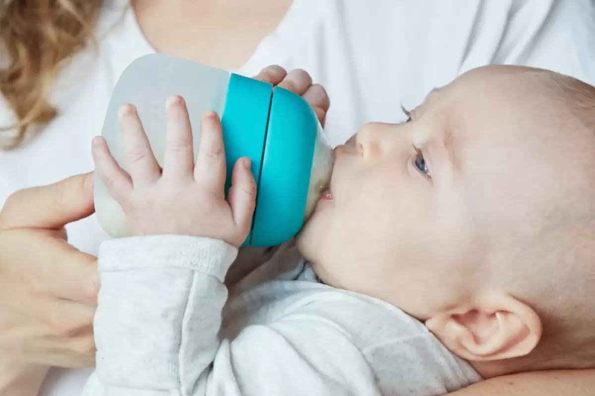 10 Best Bottles for Breastfed Babies of 2024