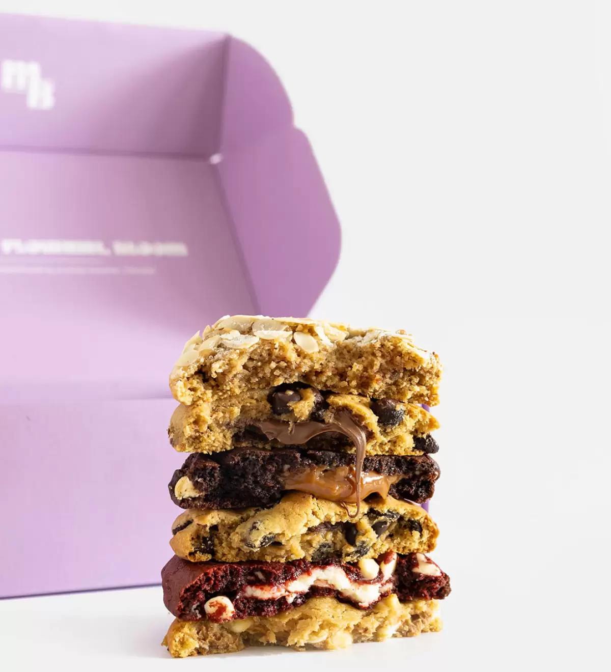 Milk And Bloom Chunky Lactation Cookies 1