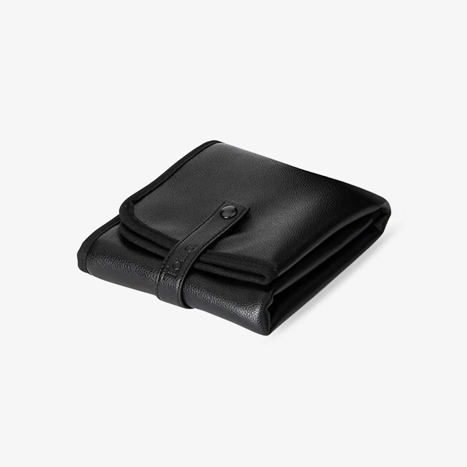 A shot of the Tottie portable change mat in black