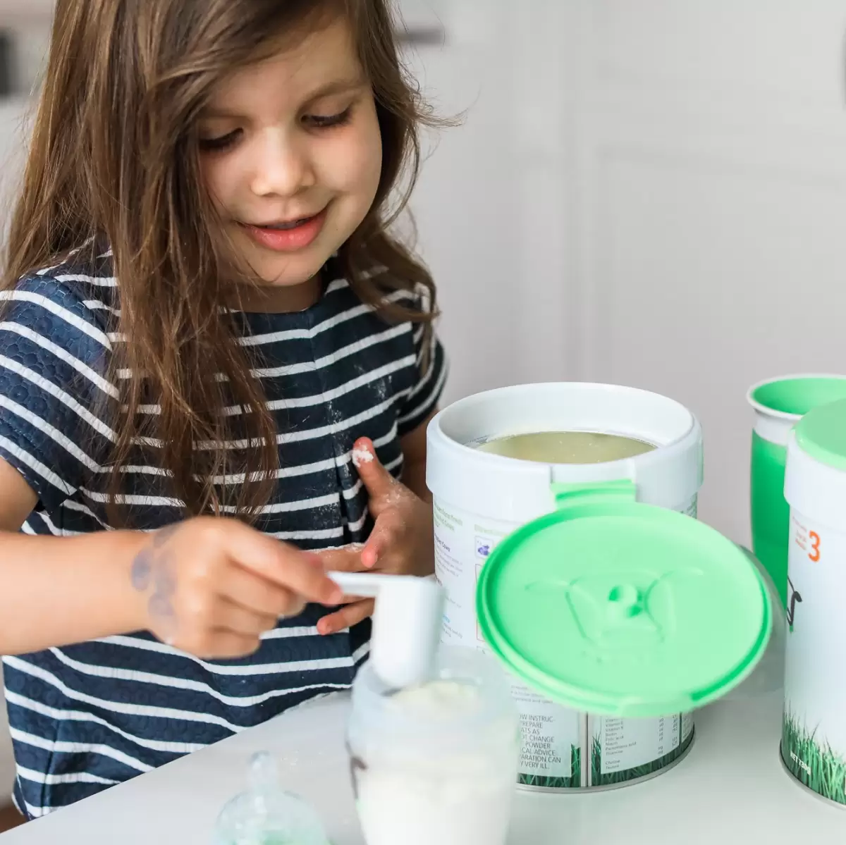 Healthy Snacks For Hungry Toddlers With Munchkin Grass Fed