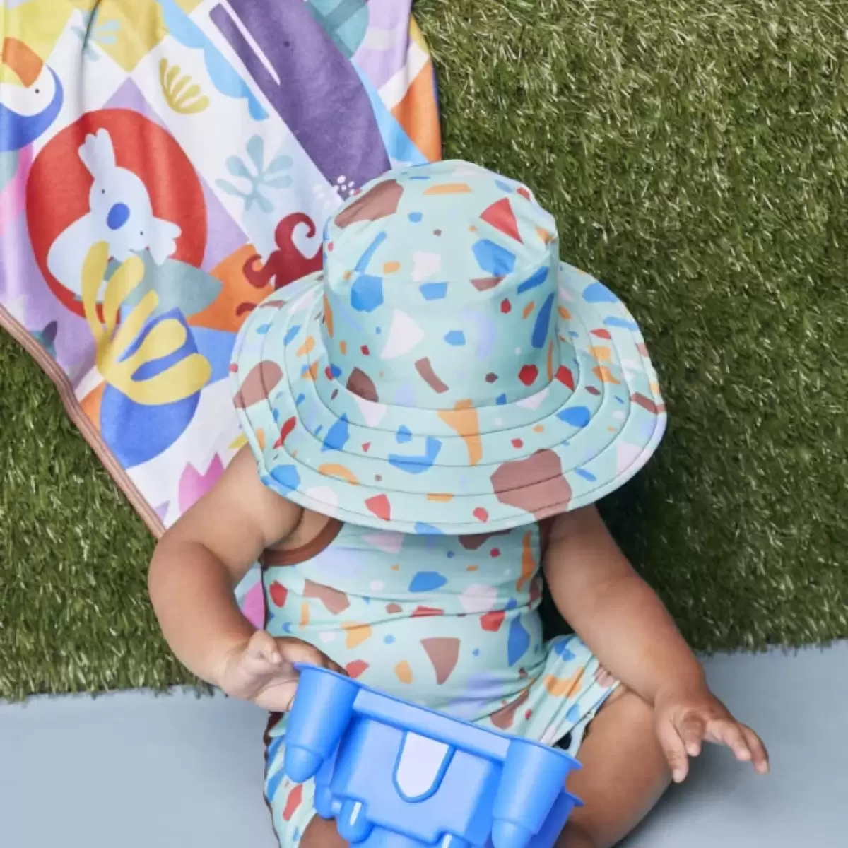 3  Tyoub Eco Friendly Baby And Toddler Swimwear 2