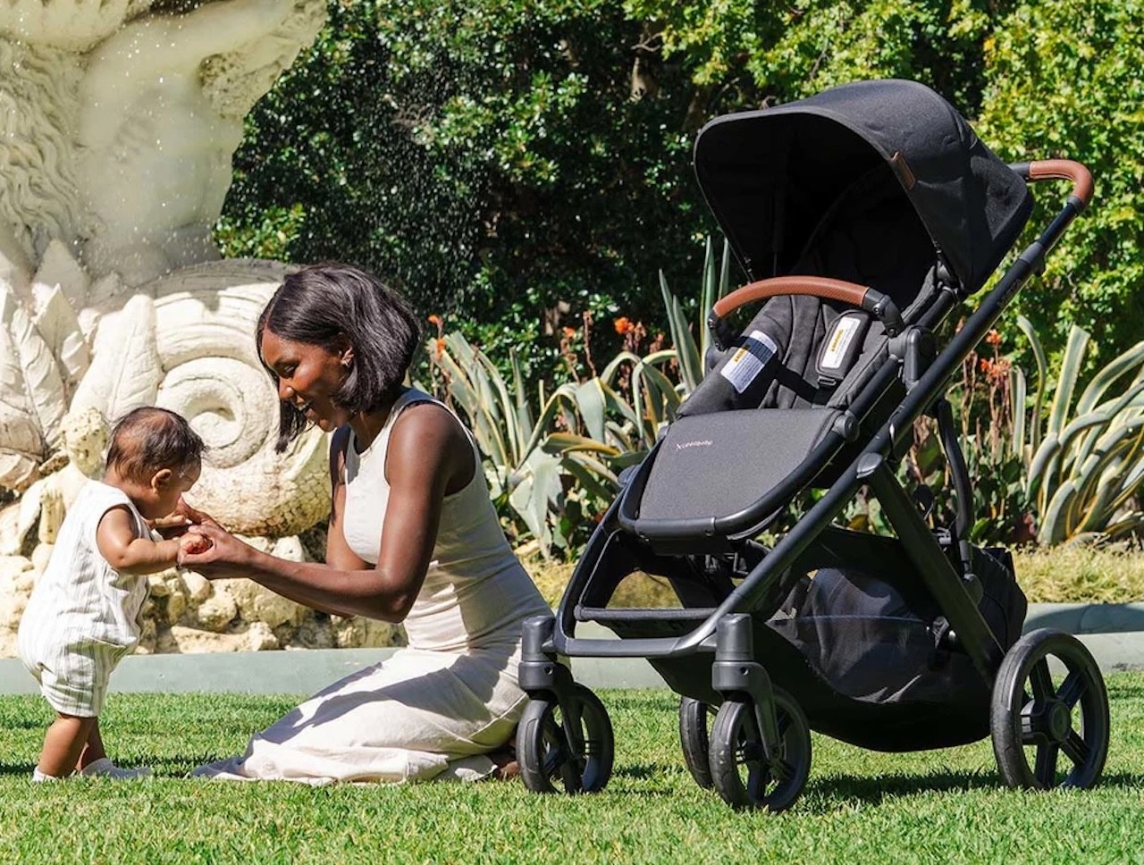 Uppababy VIsta V3 pram