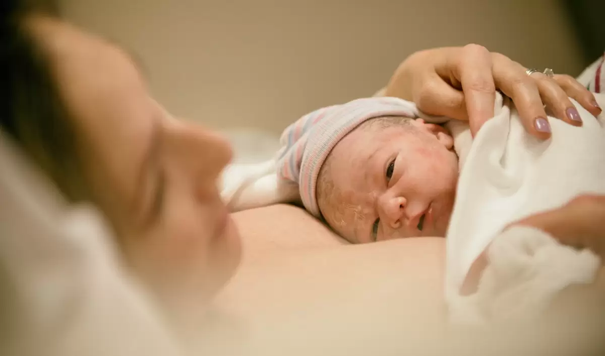 These Are 4 Of The Most Common Birthing Side Effects That No One Talks About