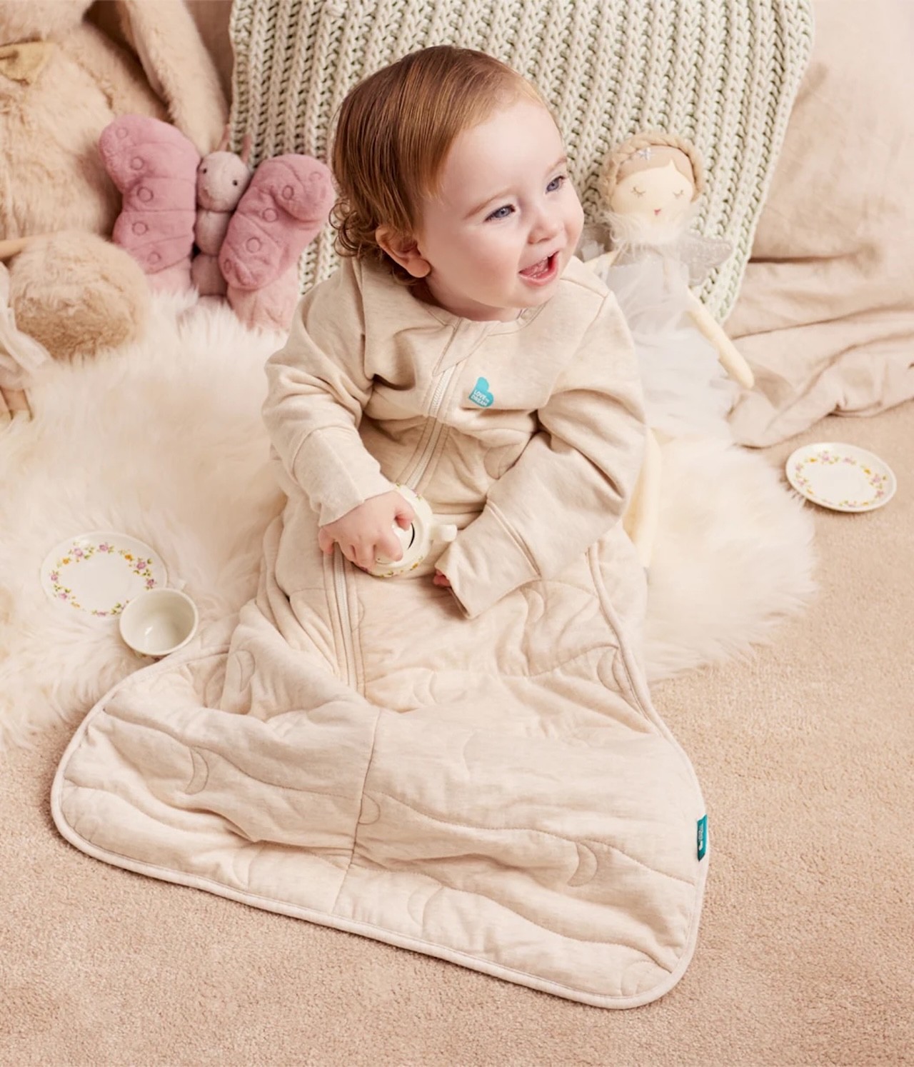 Love To Dream Winter baby sleeping bag
