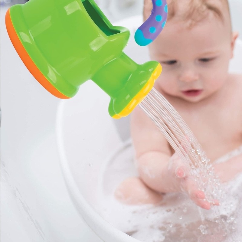 the nuby watering can, an affordable christmas stocking filler