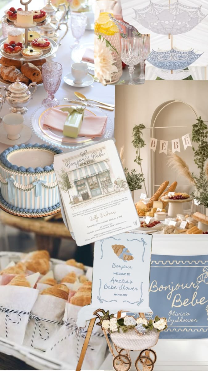 a french baby shower theme for 2027