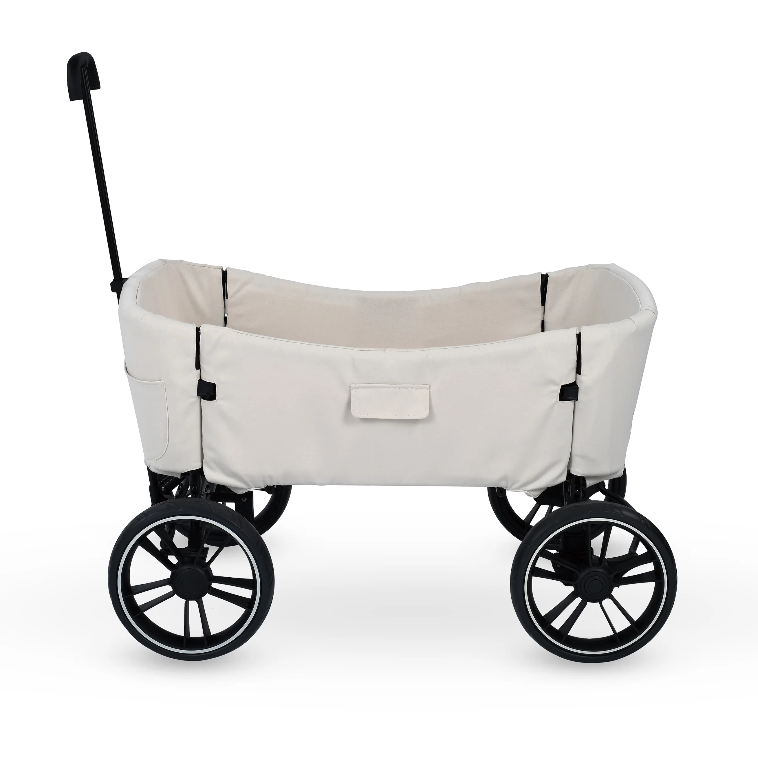 The sunday supply co beach trolley in beige