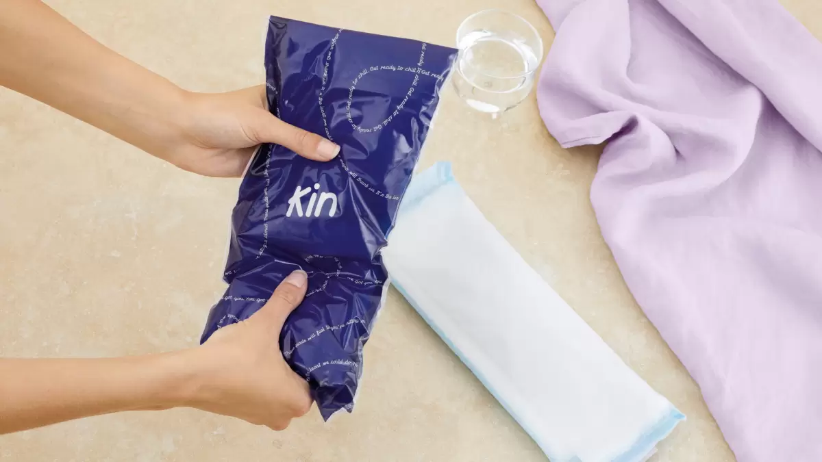 Kin Postpartum Recovery Kit