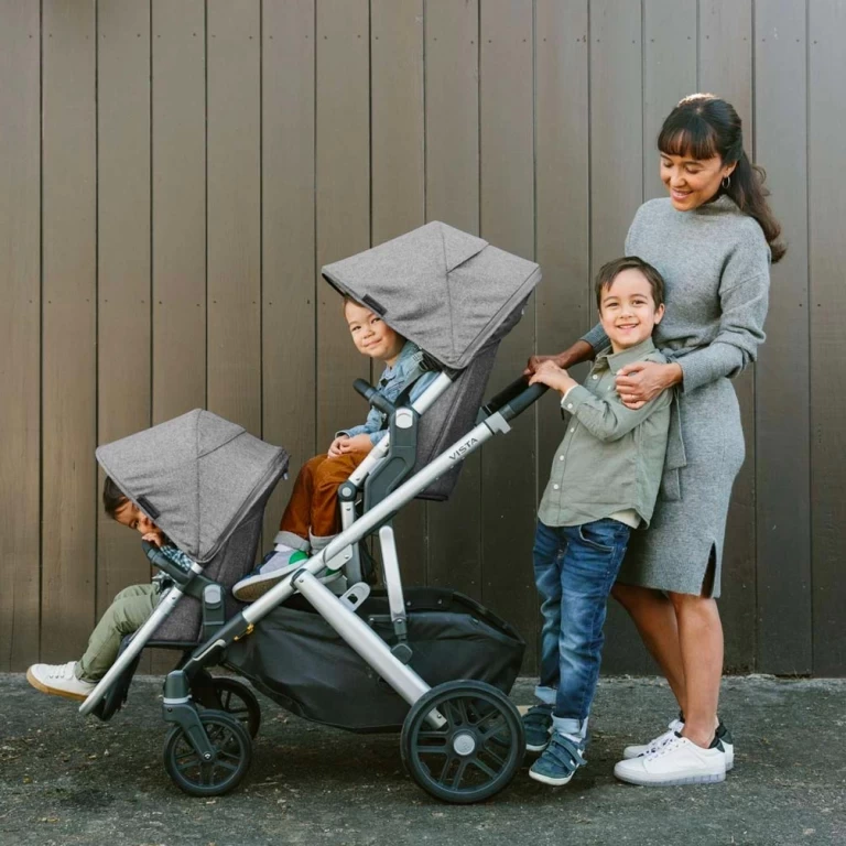 One Fine Baby 7 of the Best Double Prams in Australia in 2023