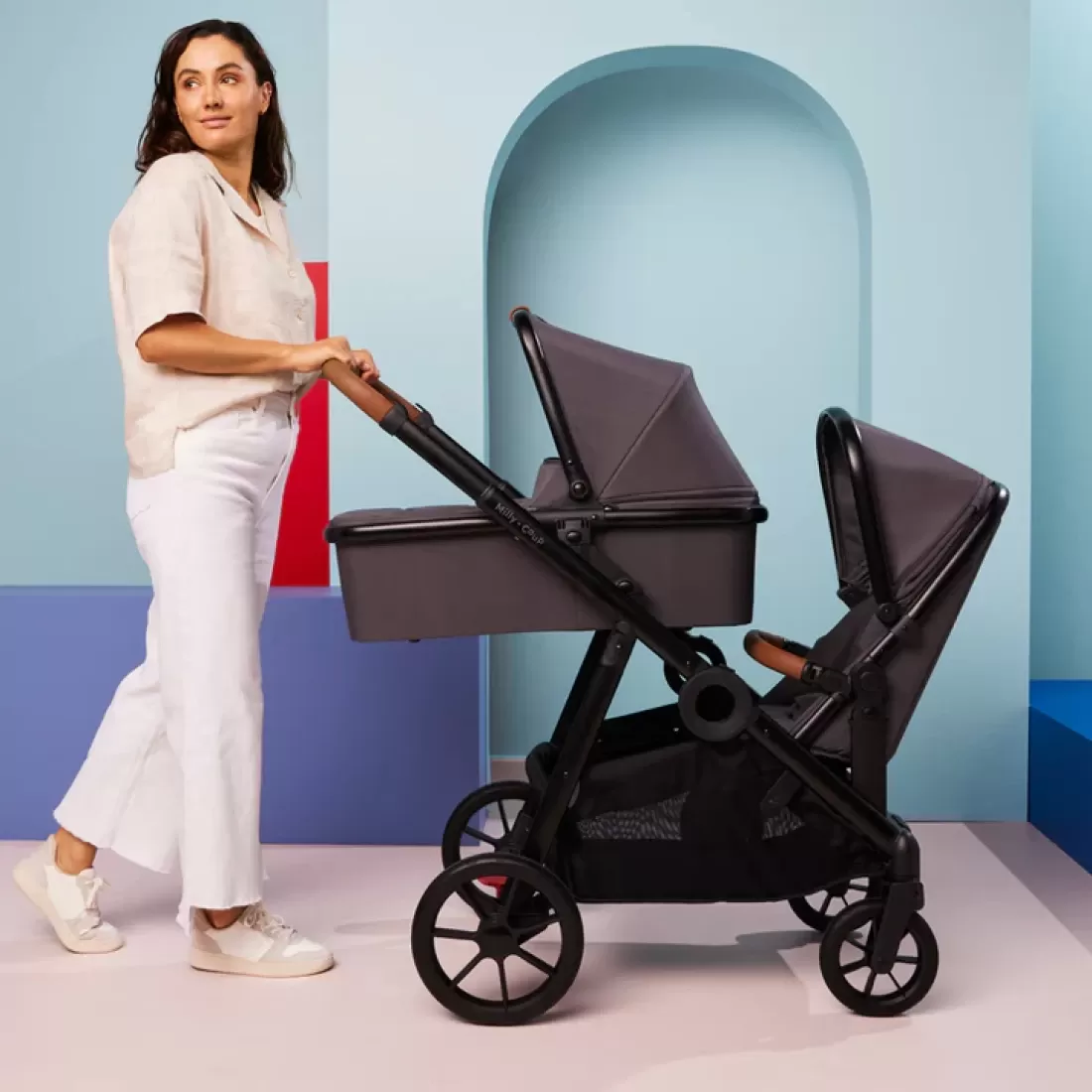 One Fine Baby - 7 of the Best Double Prams in Australia in 2023