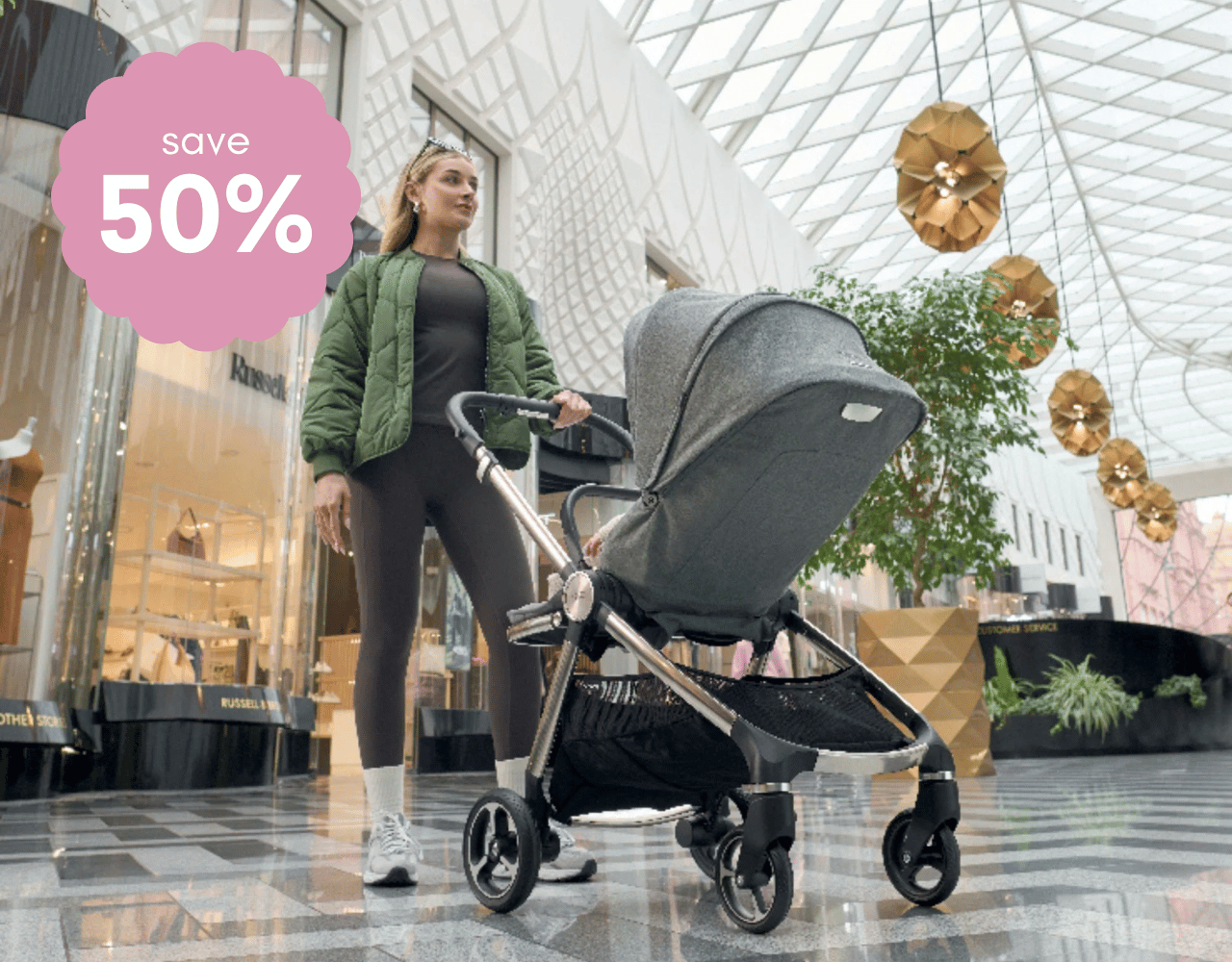 Mamas Papas Boxing Day Sales Deals 2025