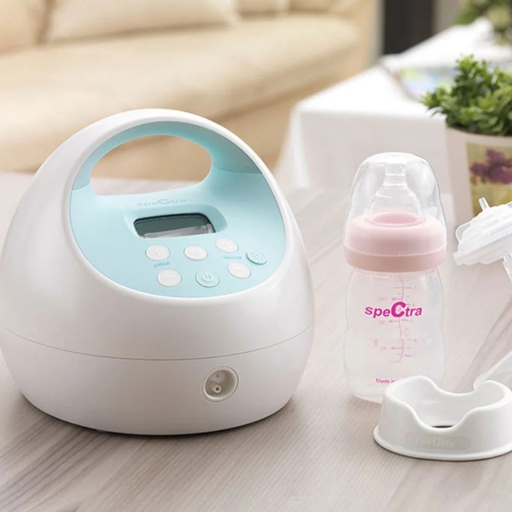 The spectra S1 hospital grade breast pump
