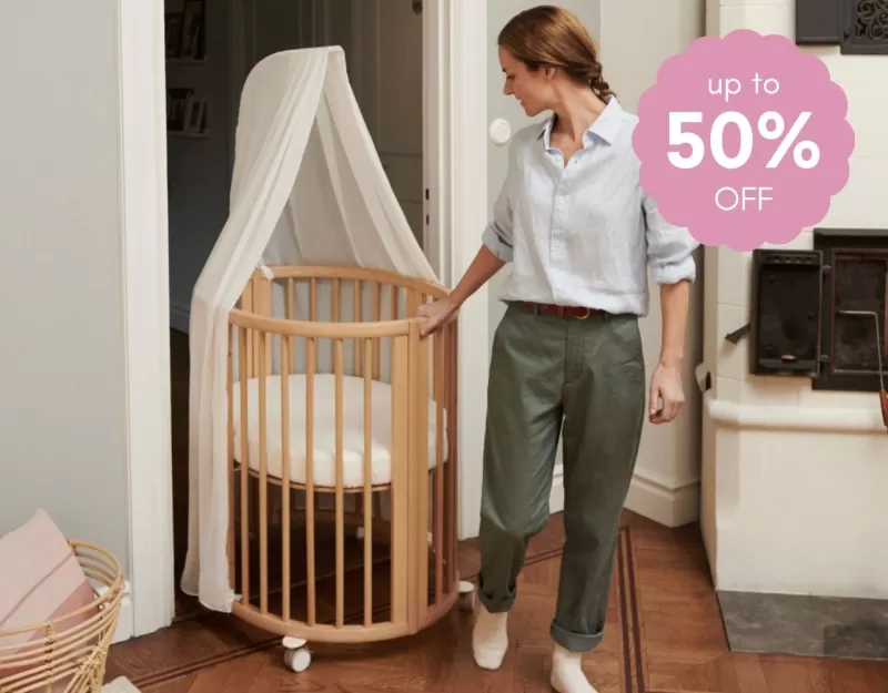 Stokke Nursery Furniture