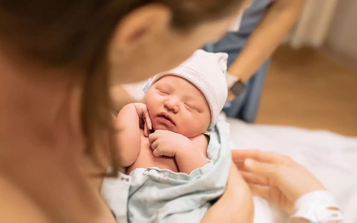postpartum new baby