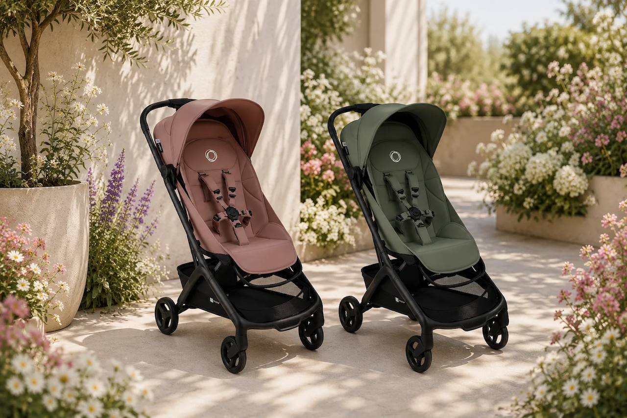 the bugaboo butterfly 2 plus pram, one of the best prams in australia