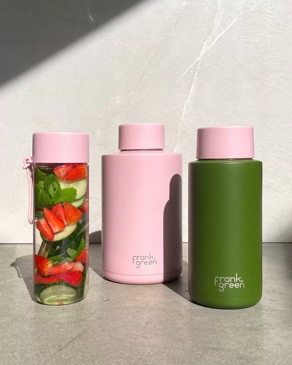 Frank Green Ceramic Reusable Bottle 59 95