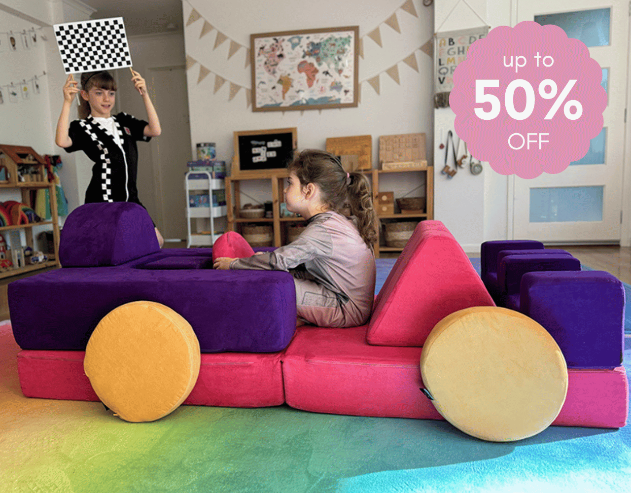 Funsquare Nursery Furniture