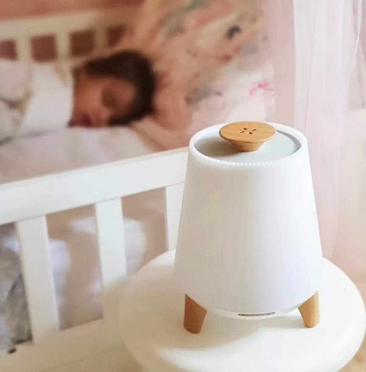 Snotty Noses Hush Vaporiser Essential Oil Kit