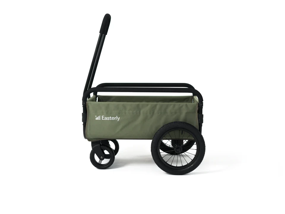 Pull About All Terrain Cart Wagon Side Khaki 407b5647 4309 4a48 8396 850b0580e4a4 960x720 Crop Center